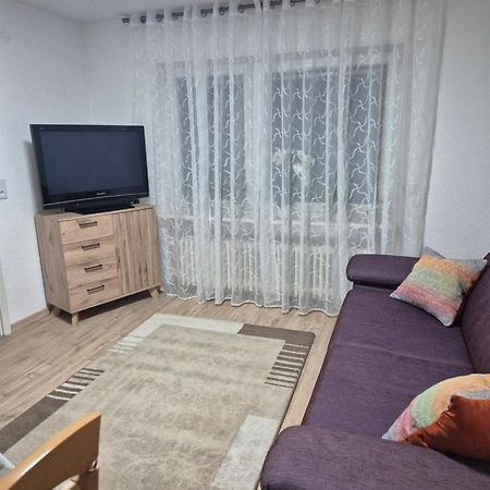 Olgas Ferienwohnung Saarburg Bahnhofstrasse 13 G Ngoại thất bức ảnh