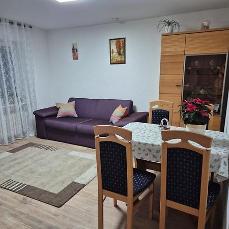 Olgas Ferienwohnung Saarburg Bahnhofstrasse 13 G Ngoại thất bức ảnh