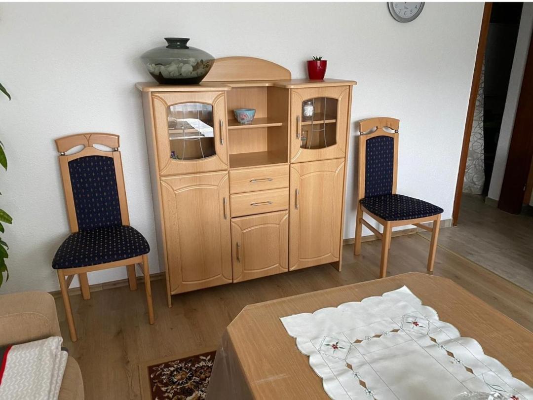 Olgas Ferienwohnung Saarburg Bahnhofstrasse 13 G Ngoại thất bức ảnh