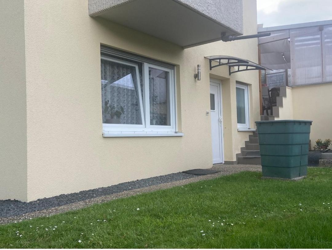 Olgas Ferienwohnung Saarburg Bahnhofstrasse 13 G Ngoại thất bức ảnh