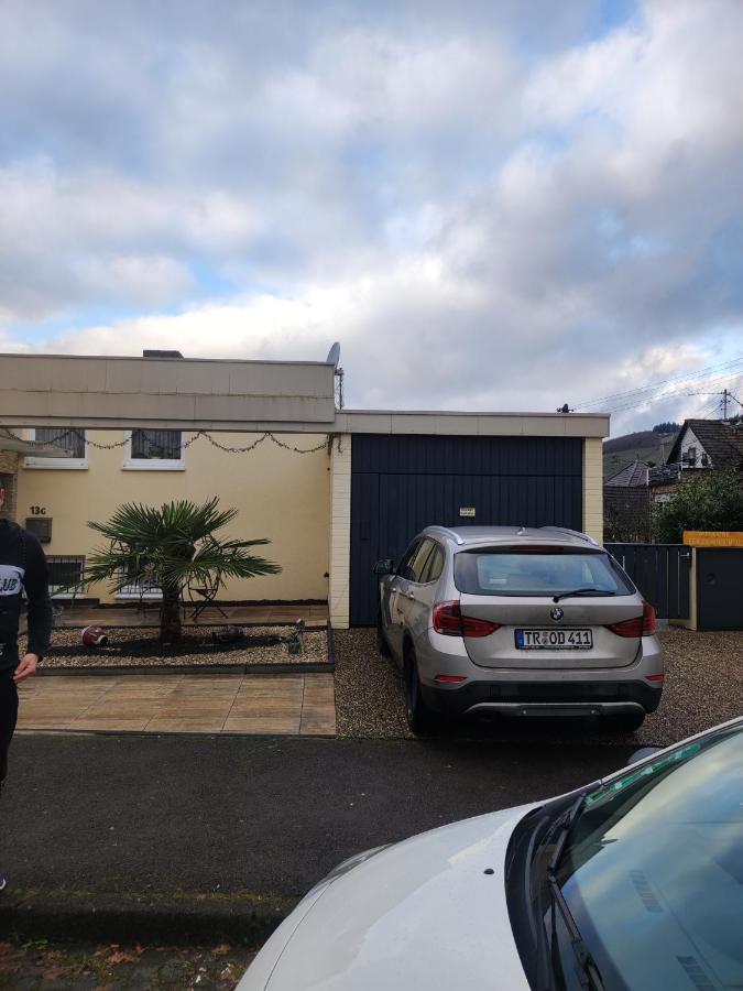 Olgas Ferienwohnung Saarburg Bahnhofstrasse 13 G Ngoại thất bức ảnh