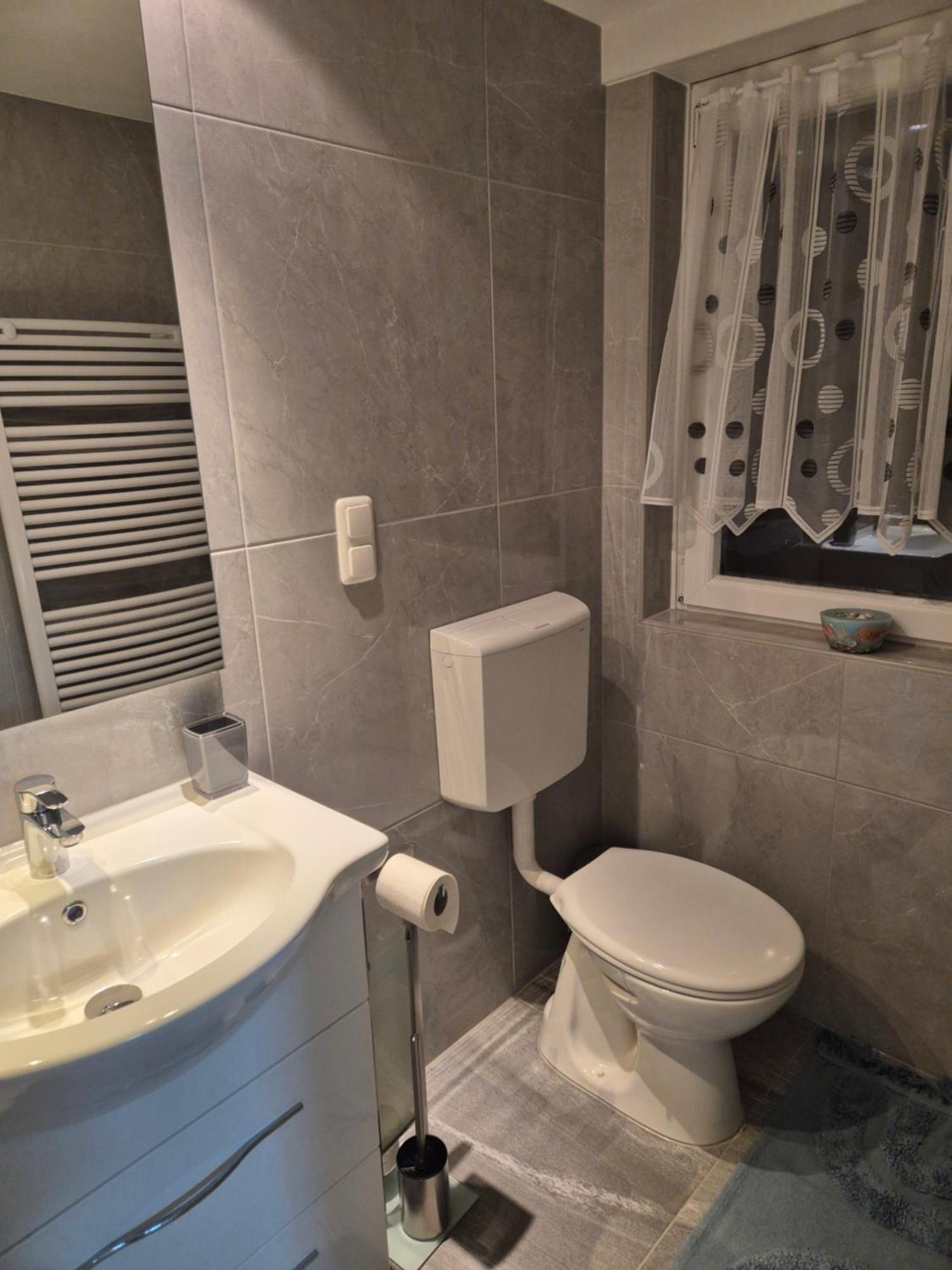 Olgas Ferienwohnung Saarburg Bahnhofstrasse 13 G Ngoại thất bức ảnh