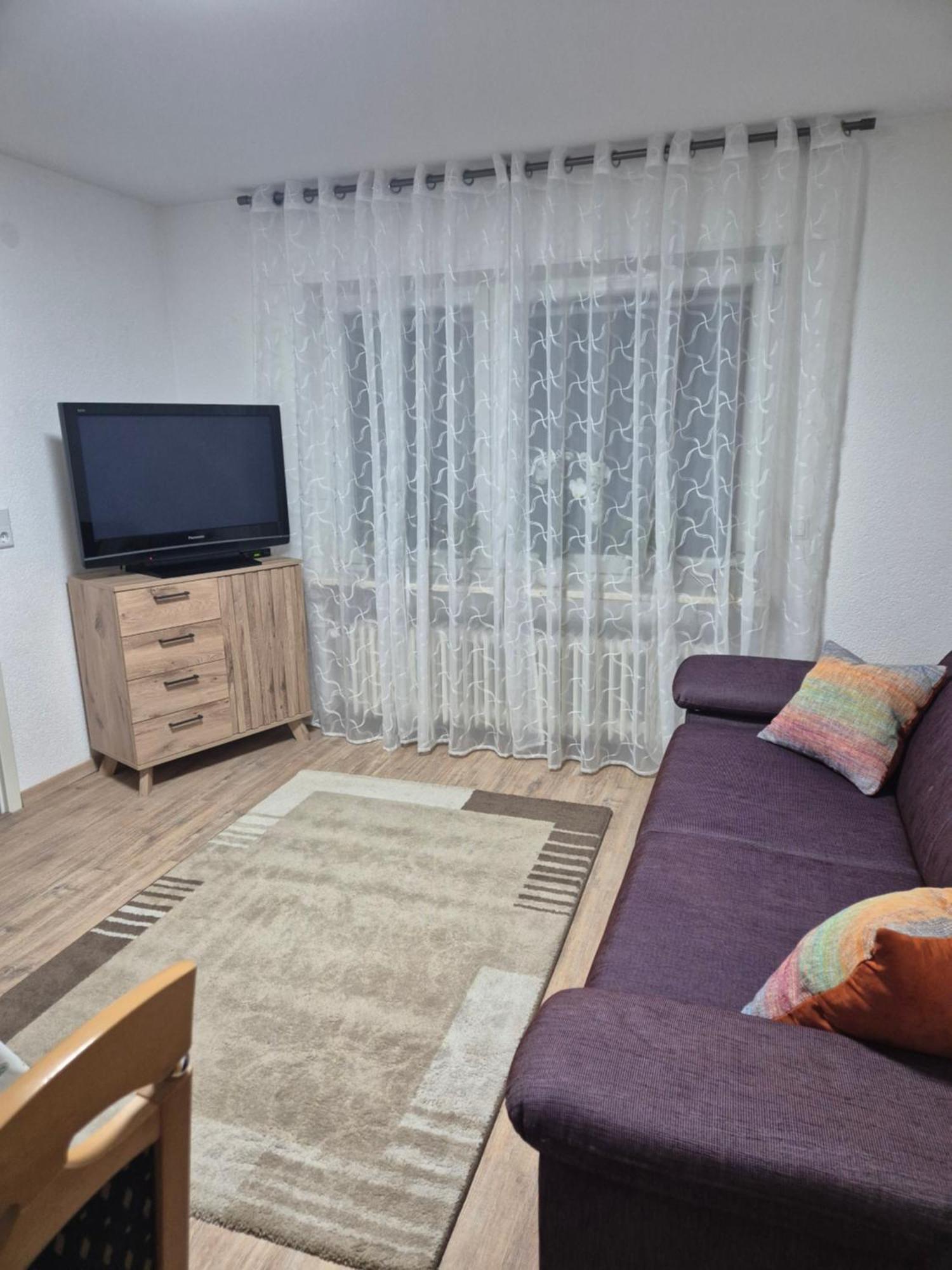 Olgas Ferienwohnung Saarburg Bahnhofstrasse 13 G Ngoại thất bức ảnh