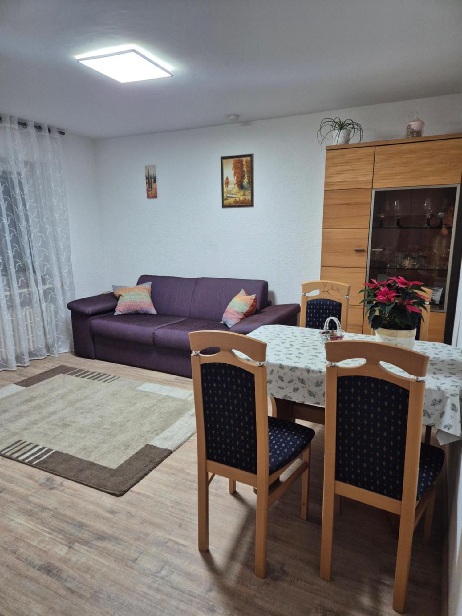 Olgas Ferienwohnung Saarburg Bahnhofstrasse 13 G Ngoại thất bức ảnh